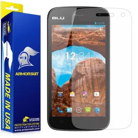 [2-Pack] BLU Studio 5.0 II Anti-Glare (Matte) Screen Protector