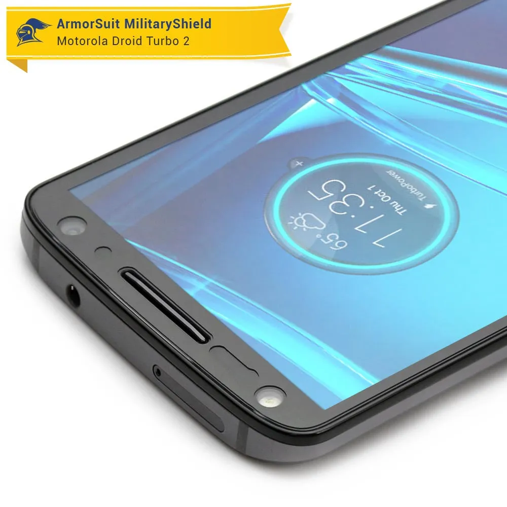 [2-Pack] BLU Studio 5.0 II Anti-Glare (Matte) Screen Protector