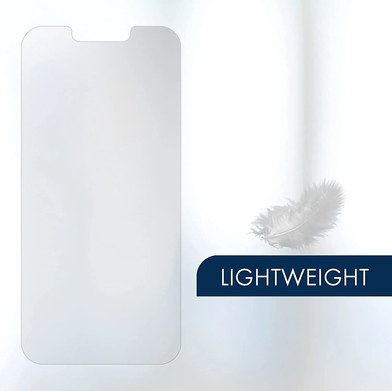 [2-Pack] Huawei P10 Matte Case Friendly Screen Protector