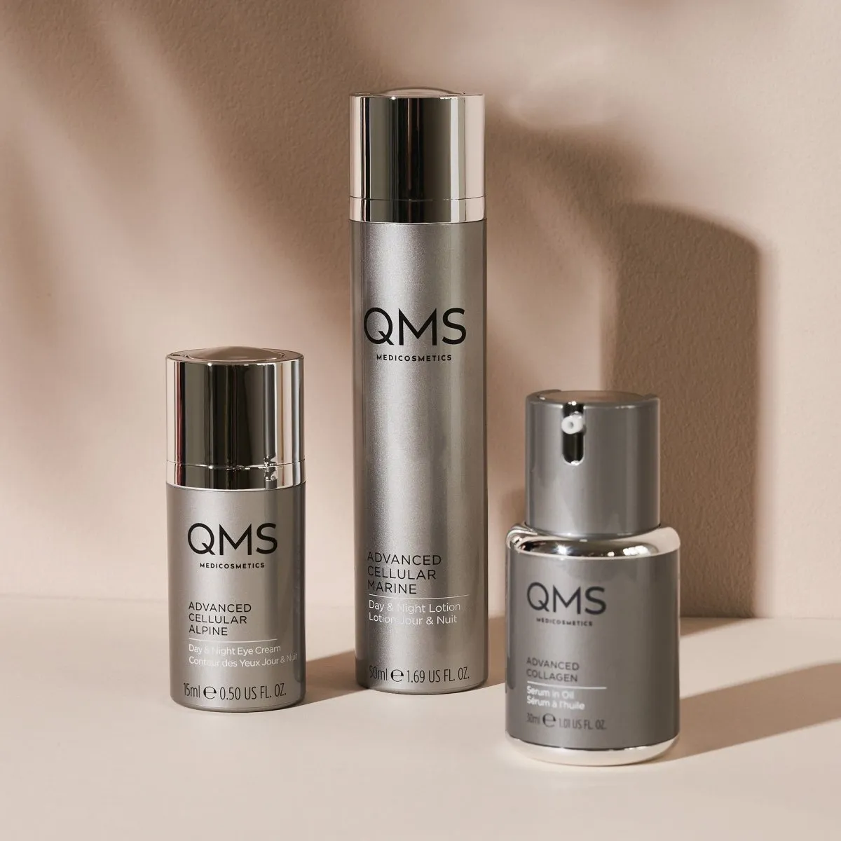 Advanced Collagen Serum in Oil