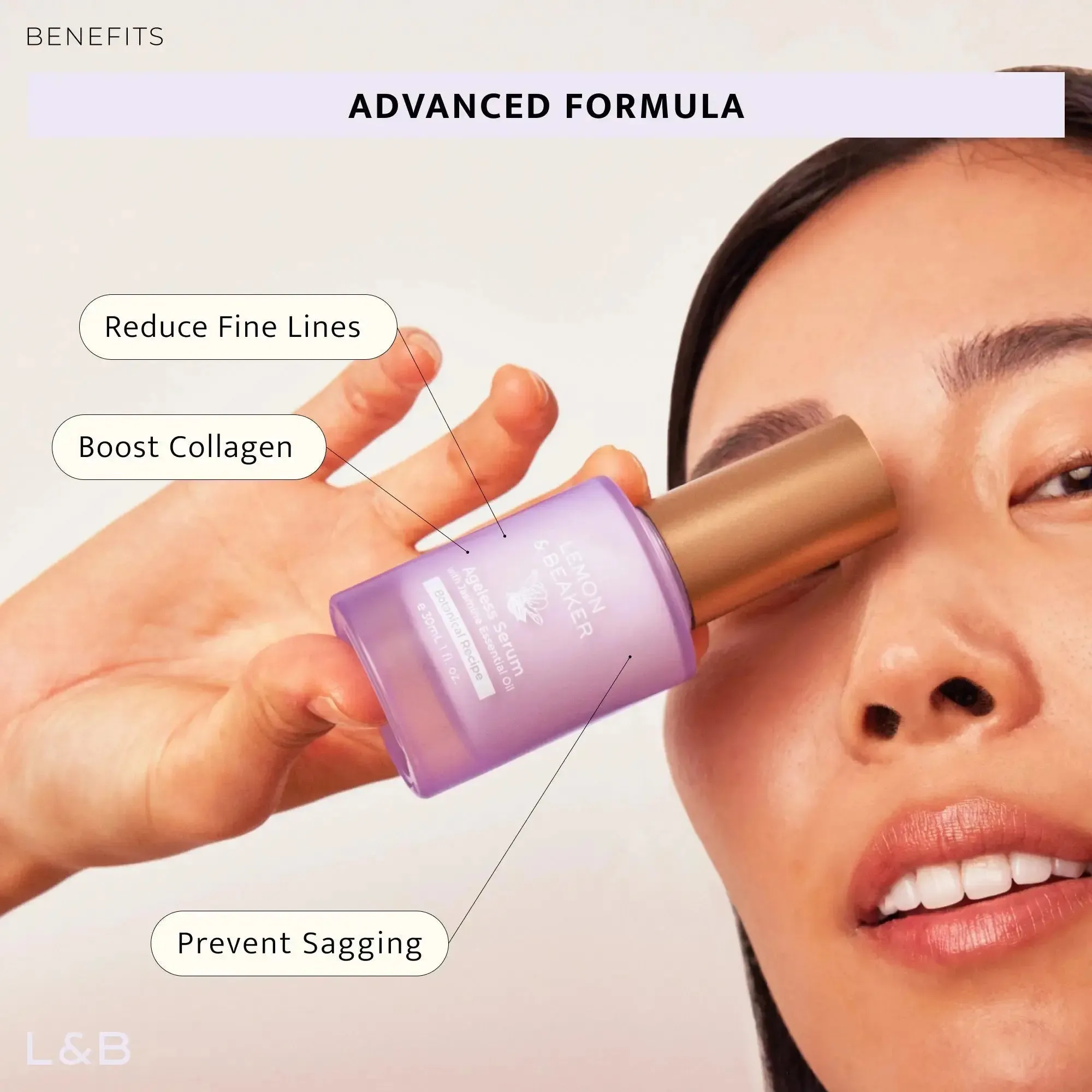 Ageless Serum Travel Size