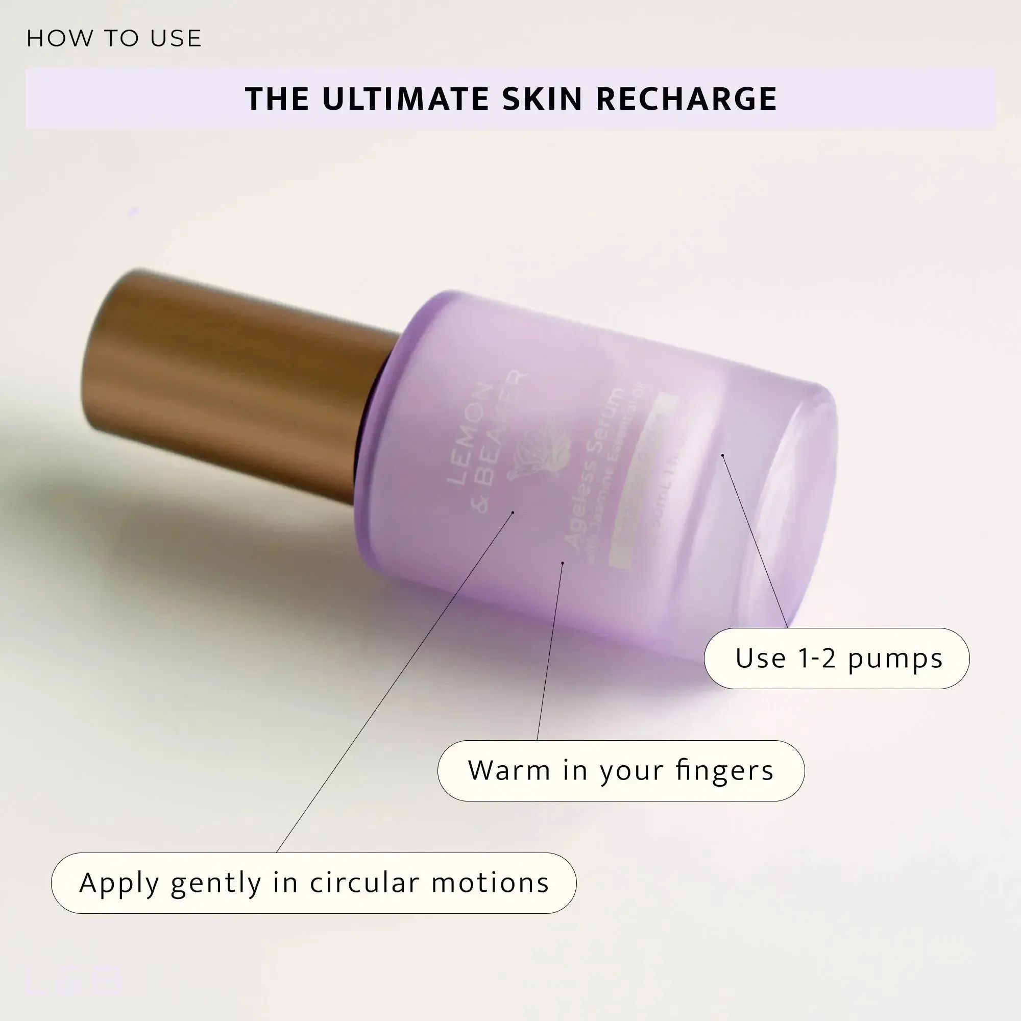 Ageless Serum Travel Size