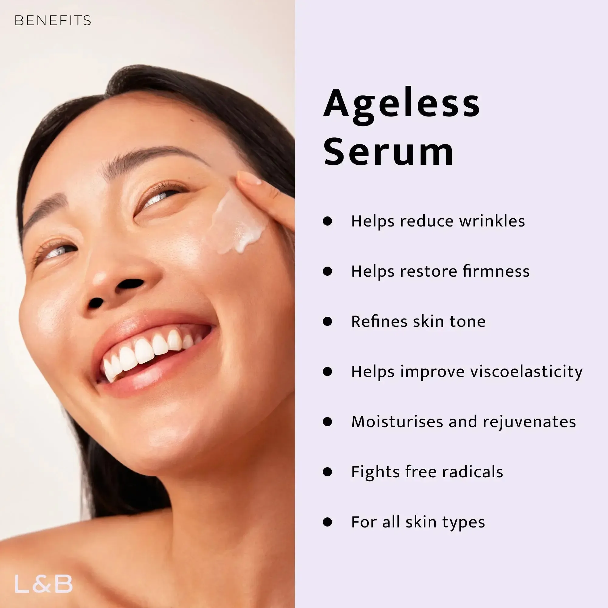 Ageless Serum Travel Size