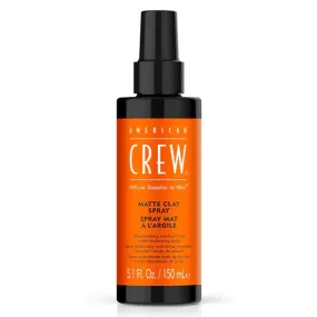 American Crew Matte Clay Spray 150ml