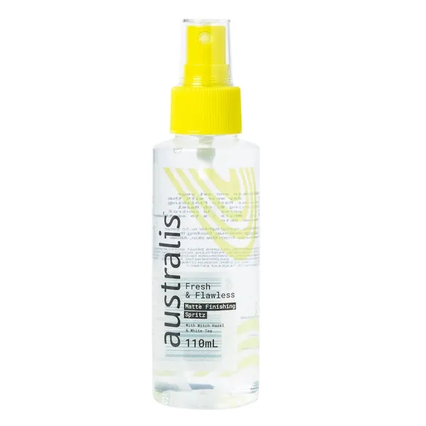 AUSTRALIS Fresh & Flawless Matte Finishing Spritz