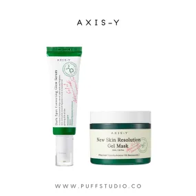 AXIS-Y Skincare Duos