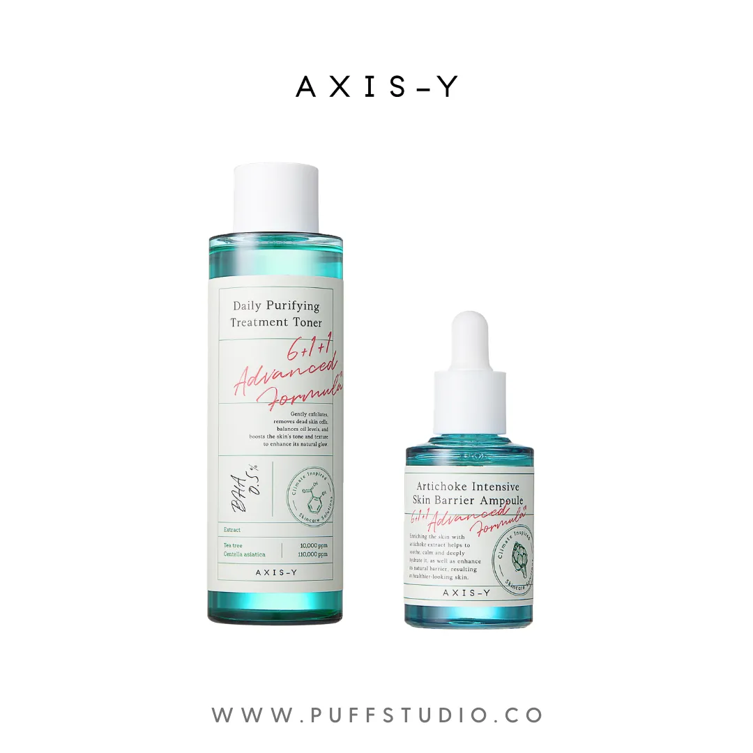 AXIS-Y Skincare Duos