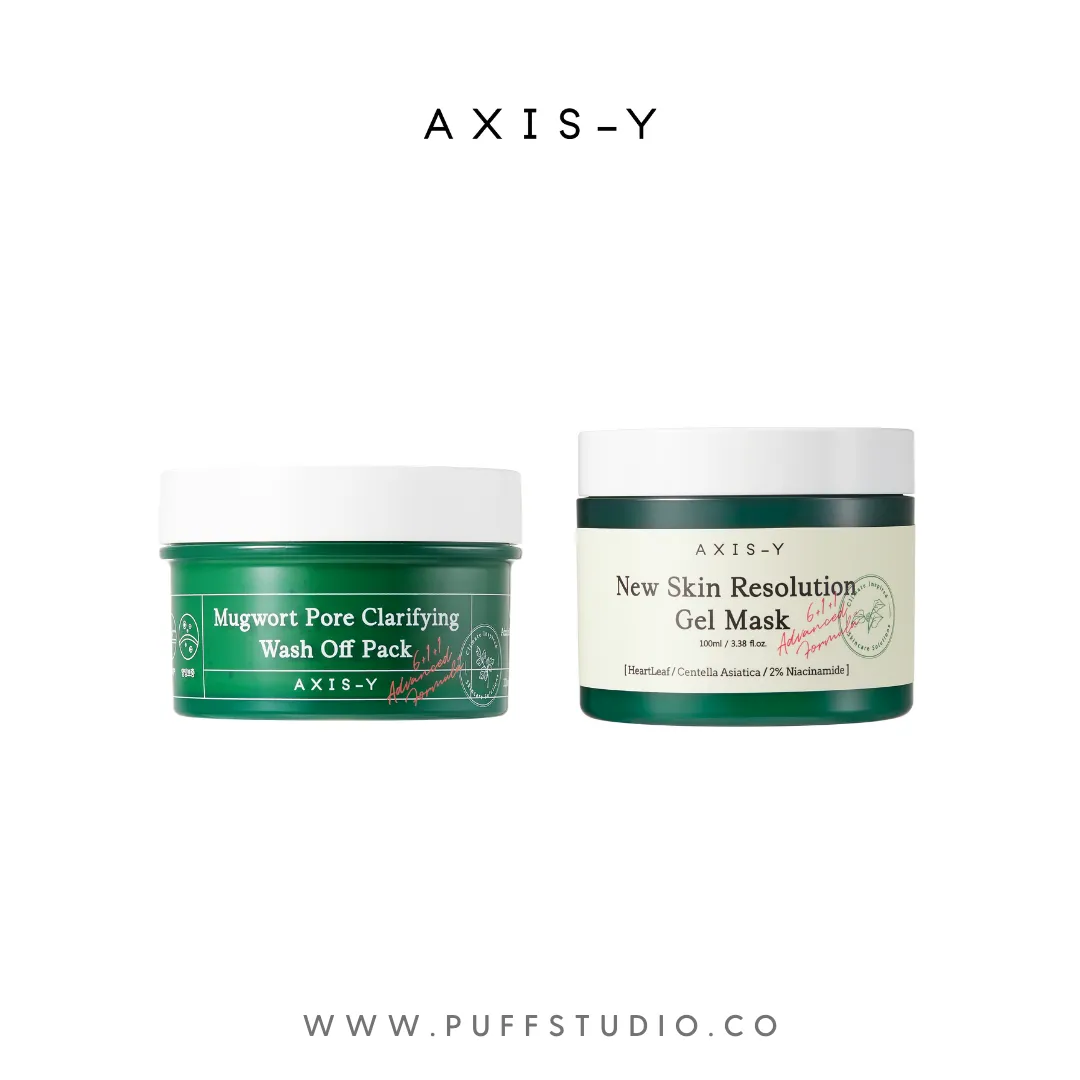 AXIS-Y Skincare Duos