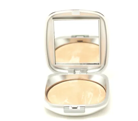 baked mineral foundation