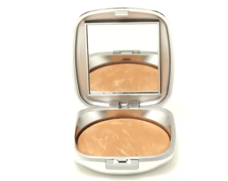 baked mineral foundation
