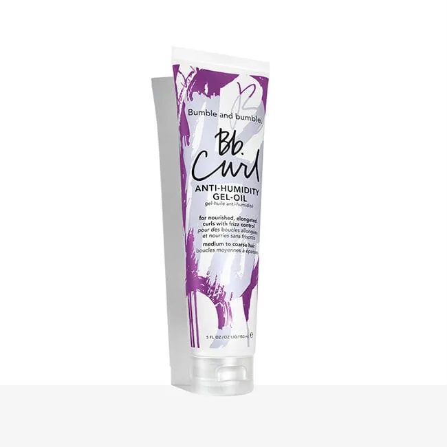 Bb. Curl Anti-Humidity Gel-Oil