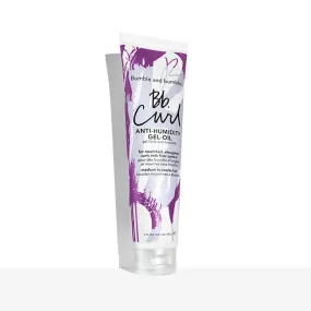 Bb. Curl Anti-Humidity Gel-Oil