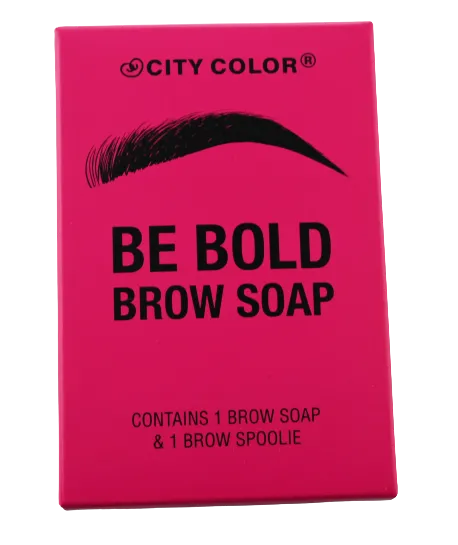Be Bold Brow Soap