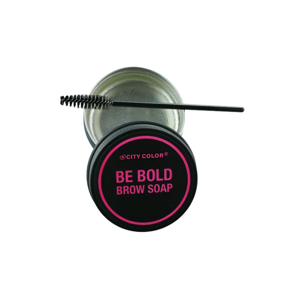 Be Bold Brow Soap