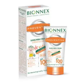 Bionnex Preventiva Kids Sunscreen Cream 50 ML