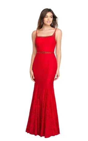 Blush 11519CL Dress