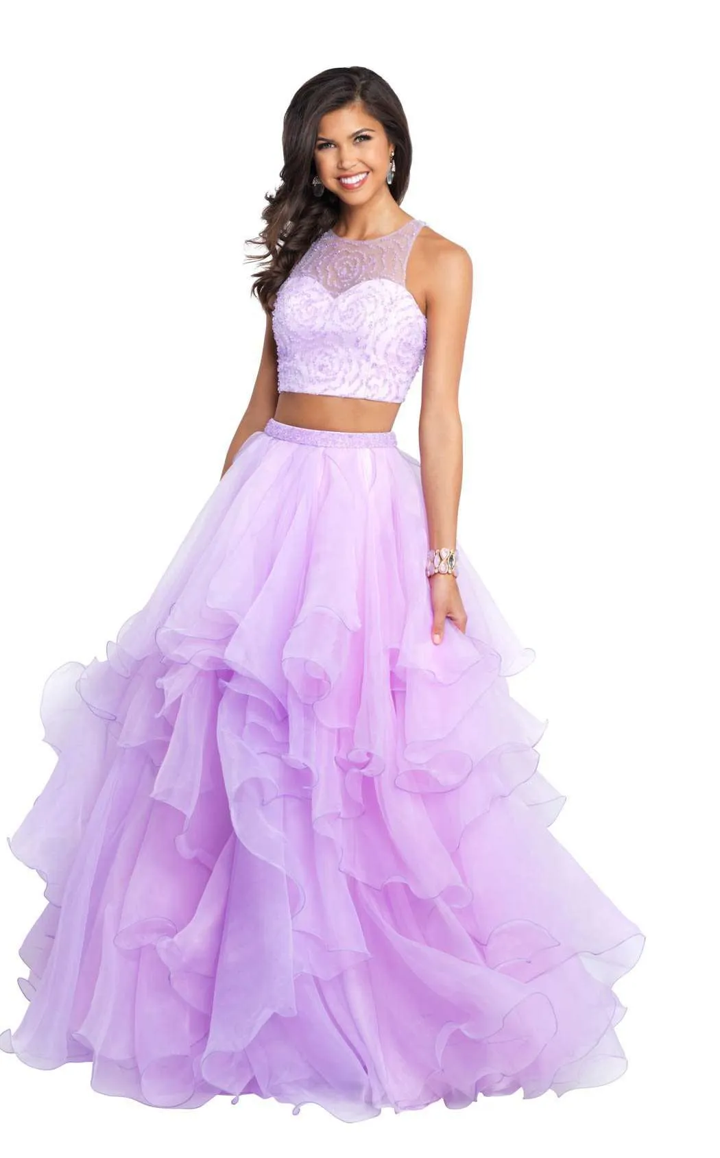 Blush 5664 Dress