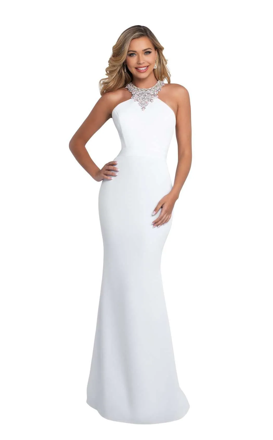 Blush C1022 Dress
