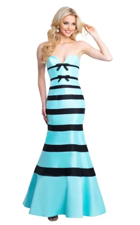 Blush C1051 Dress