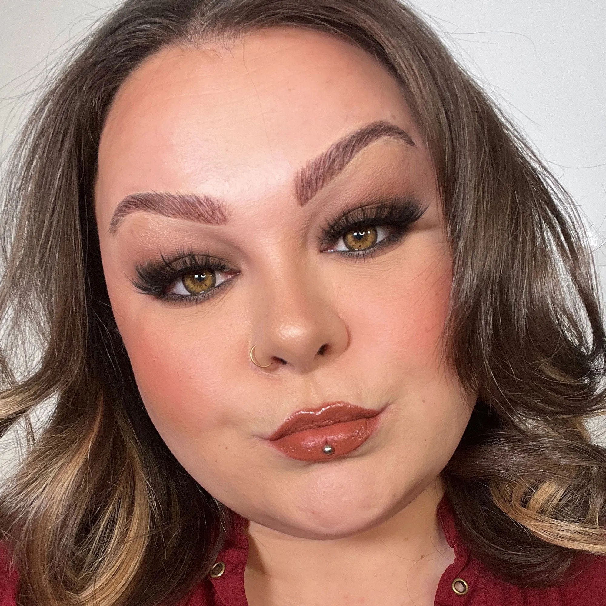 Brandi X City Color Cosmetics Glam Box