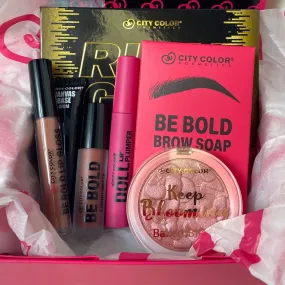Brandi X City Color Cosmetics Glam Box