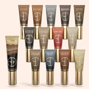 Brow Daddy - Hybrid Brow Tint Collection KIT (13 Colours   Developer)