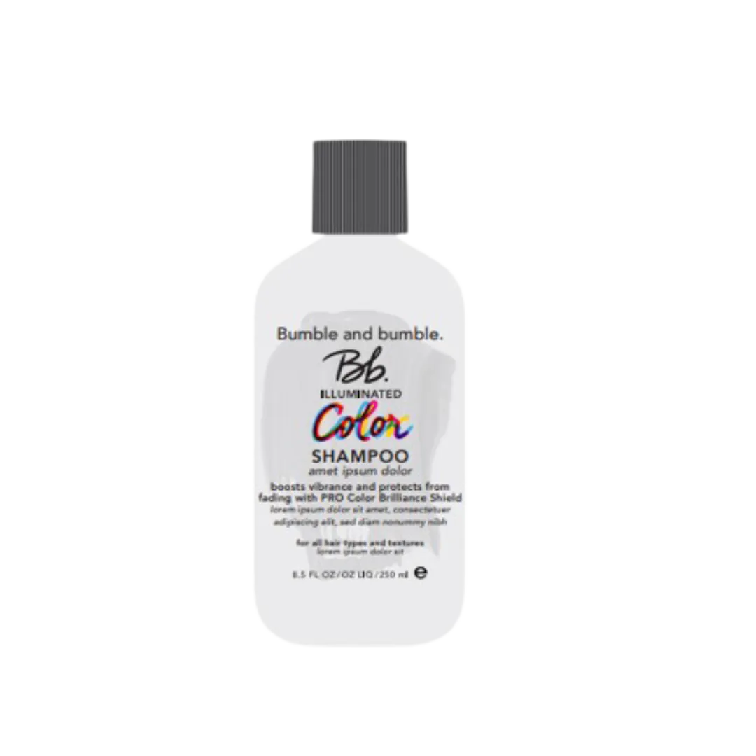 Bumble and Bumble Illuminated Color Shampoo