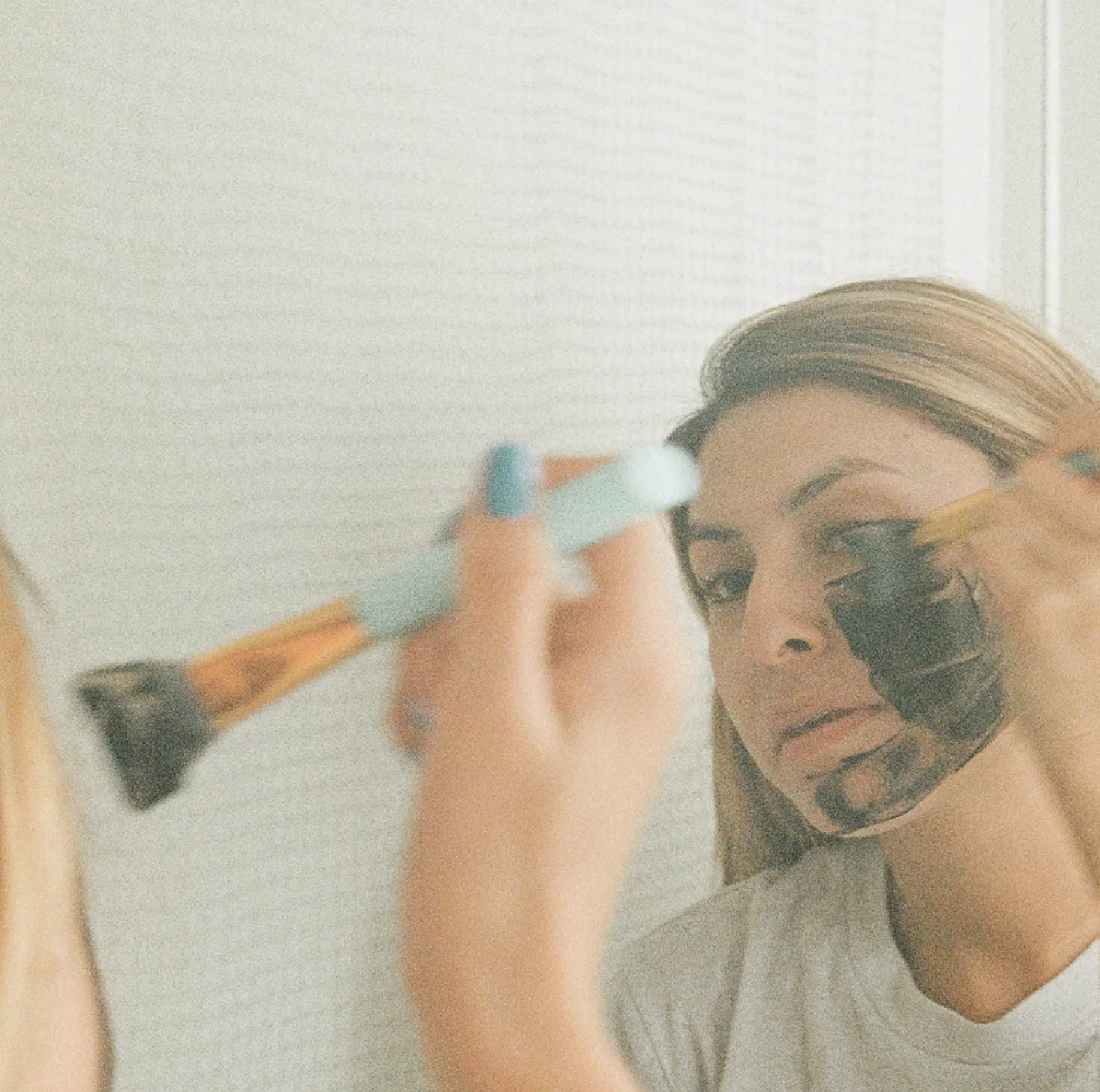 Charcoal Purple Purifying Mask