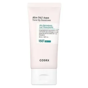 COSRX Aloe 54.2 Aqua Tone-Up SPF50  Sunscreen 50 ml