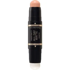 Coty Max Factor Pan Stick All Day Matte Foundation N.45 Warm Almond 11g