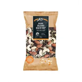 DATED SPECIAL JC's Original Delicious Healthy Mix 500g  (BB Sept 2024)