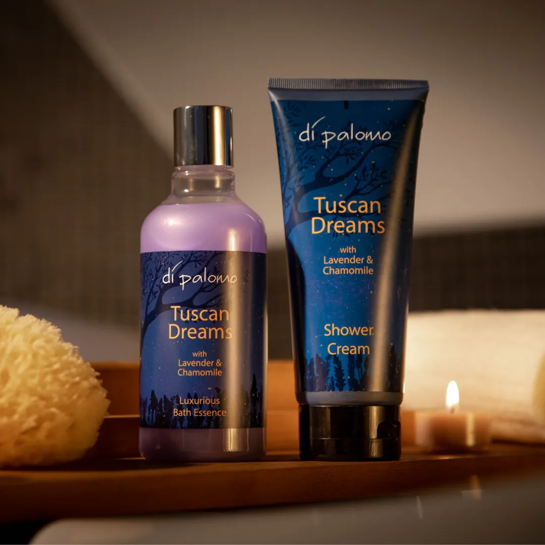 Di Palomo Tuscan Dreams Bath & Body Collection