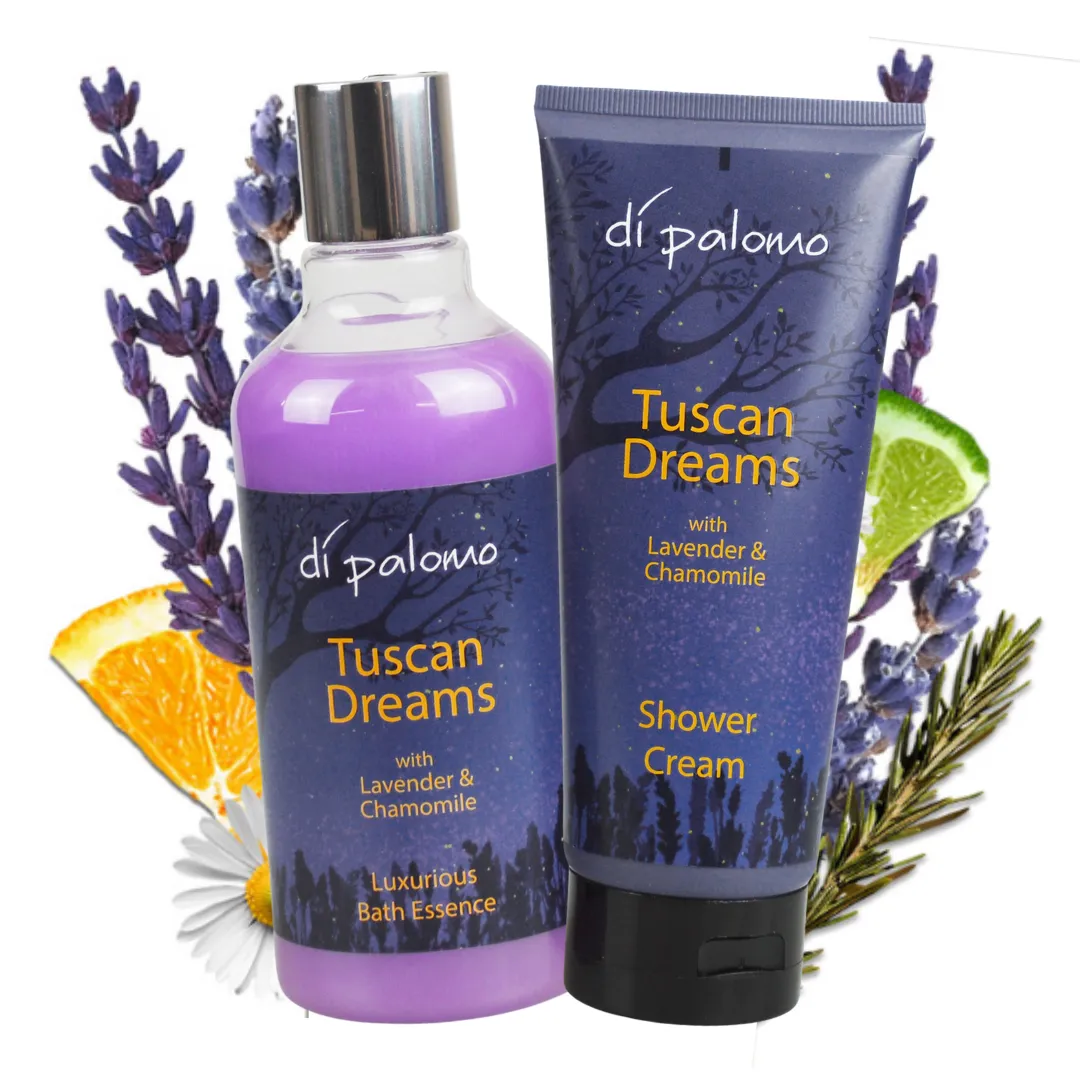 Di Palomo Tuscan Dreams Bath & Body Collection