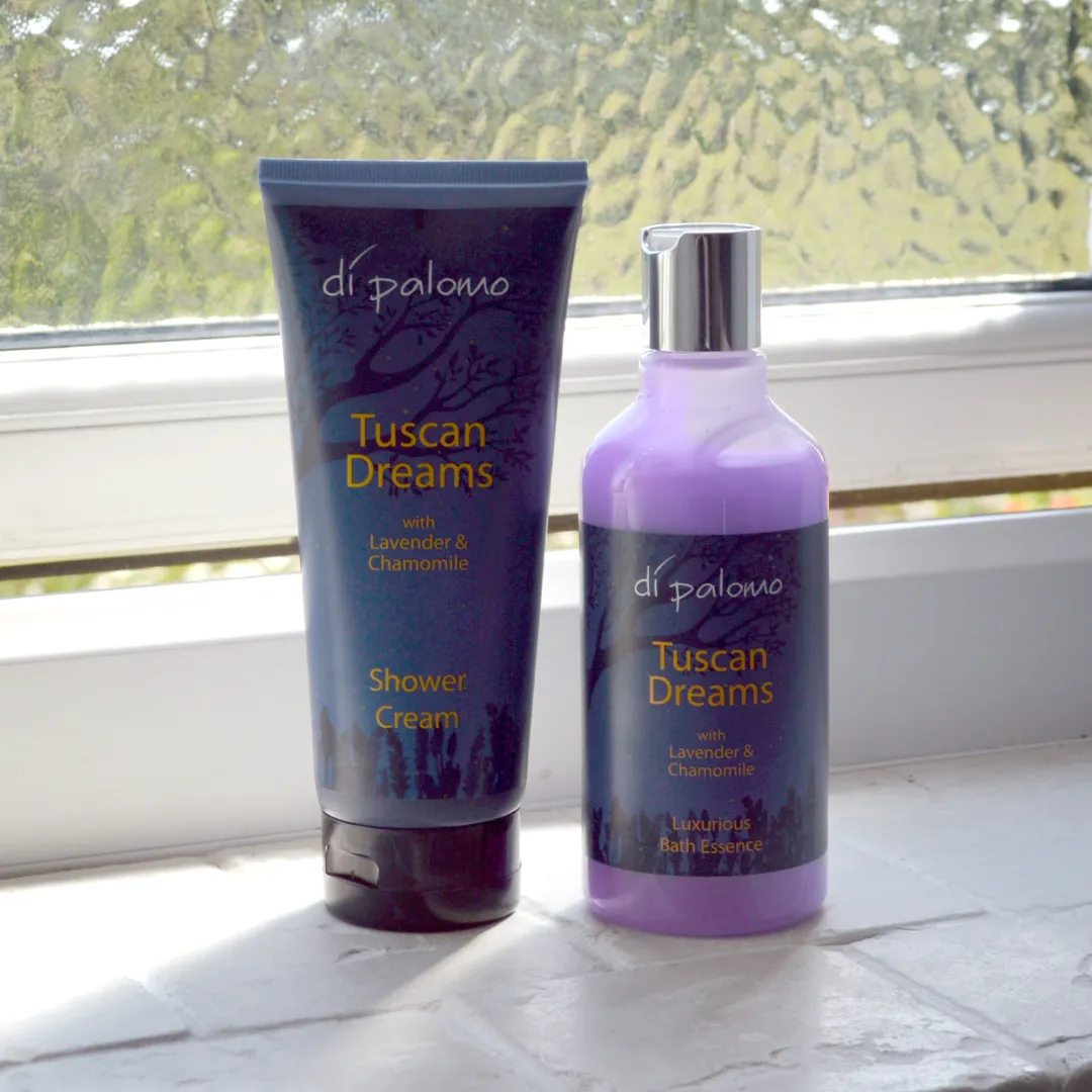 Di Palomo Tuscan Dreams Bath & Body Collection
