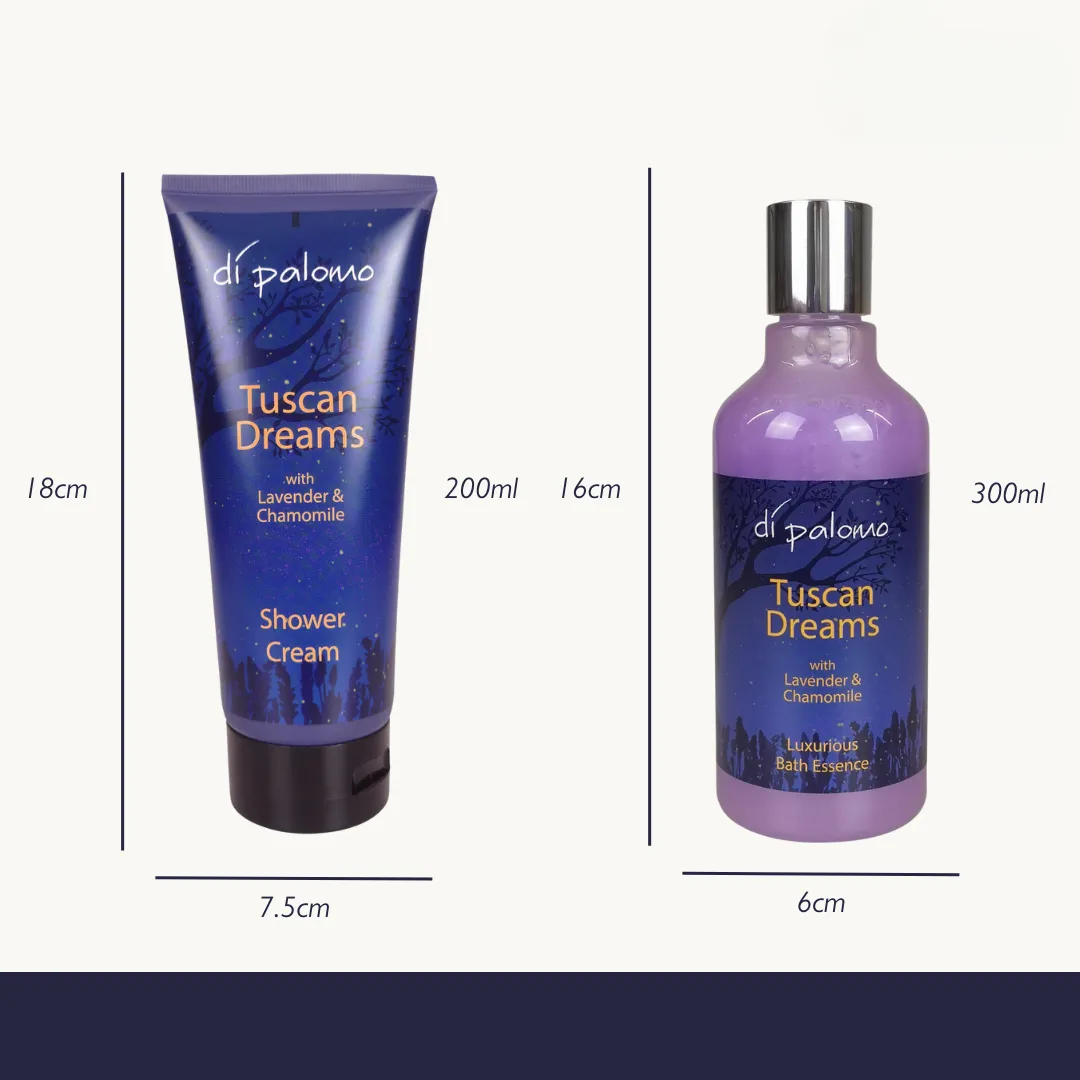 Di Palomo Tuscan Dreams Bath & Body Collection