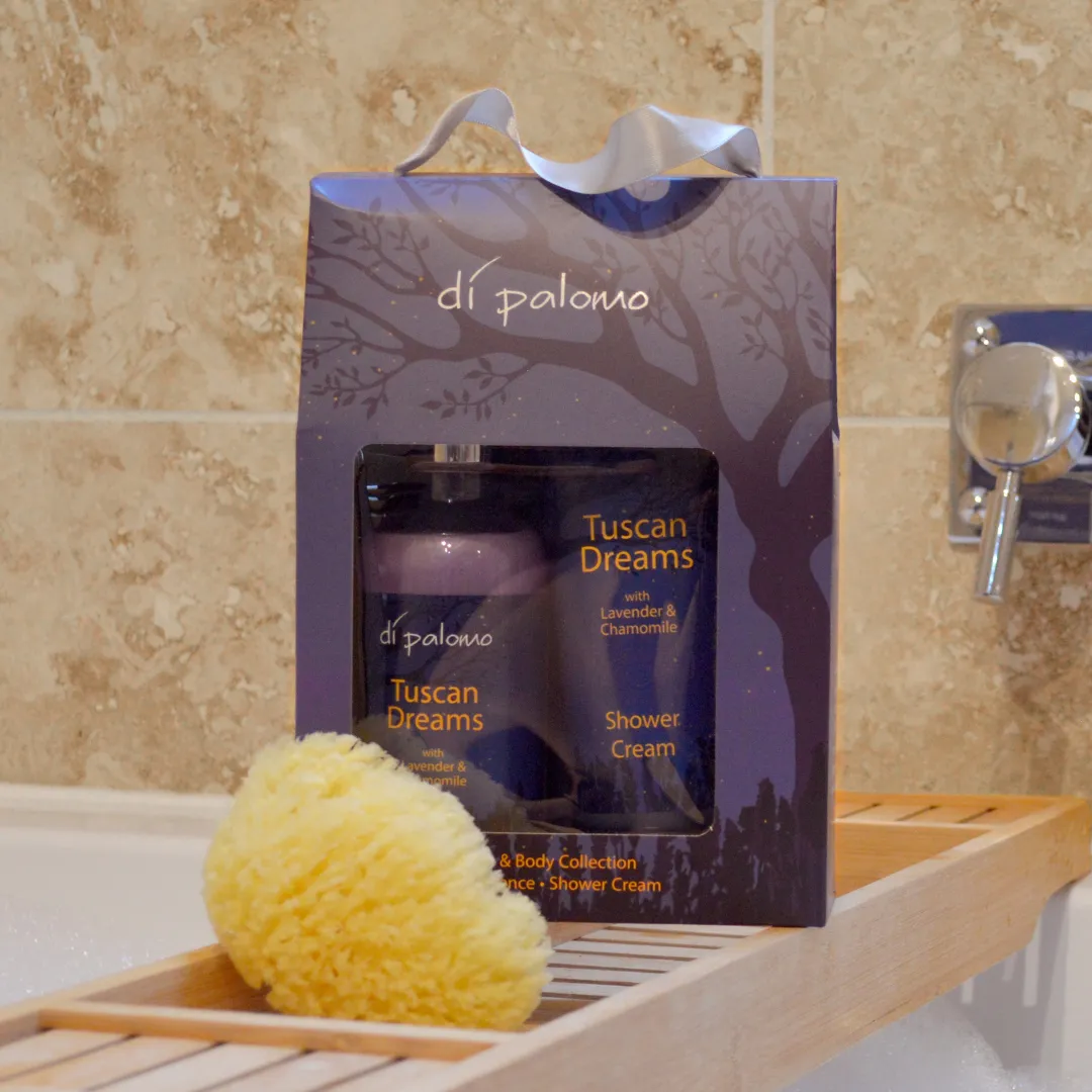 Di Palomo Tuscan Dreams Bath & Body Collection