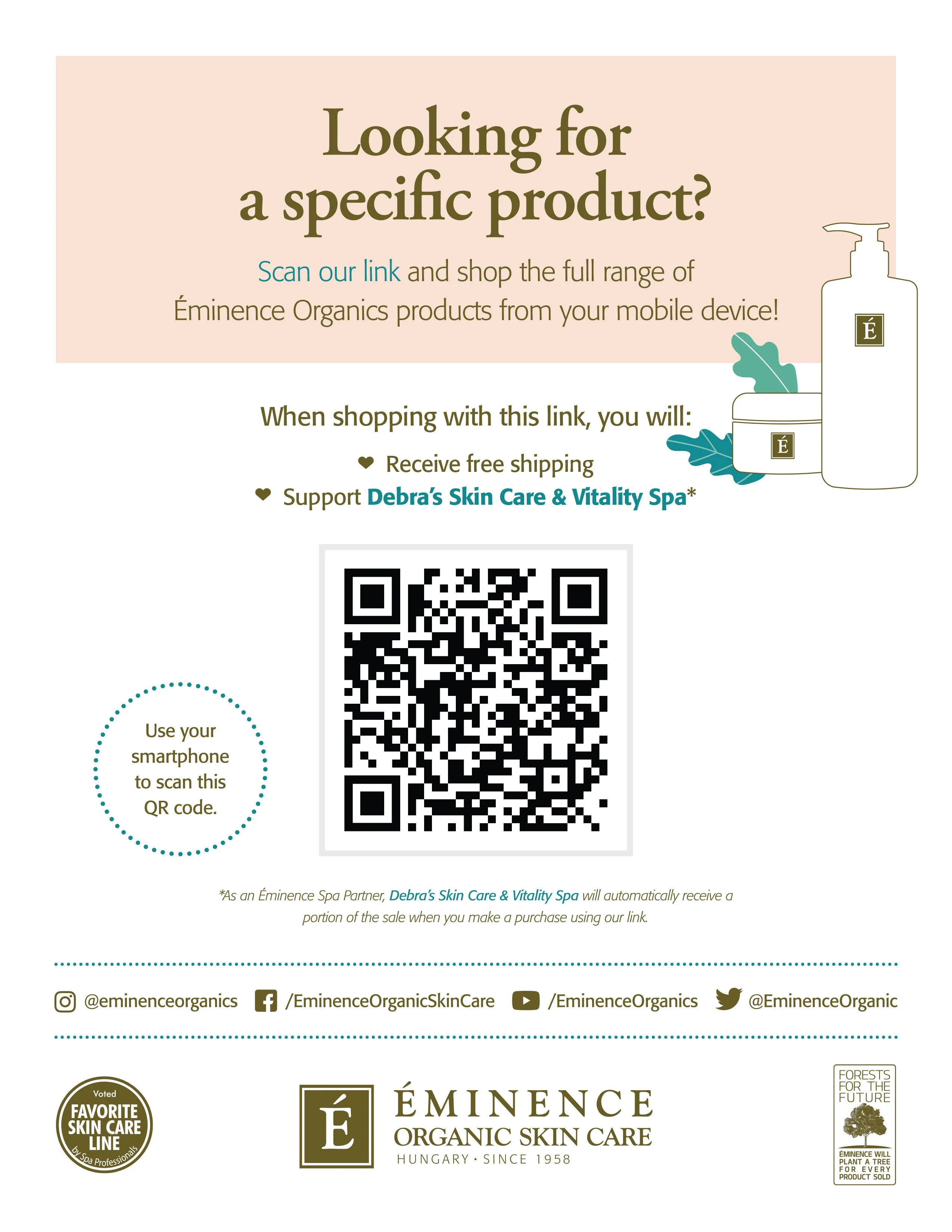 Eminence Organics Charcoal Exfoliating Cleanser