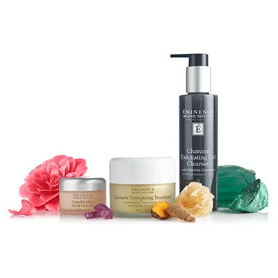 Eminence Organics Charcoal Exfoliating Cleanser