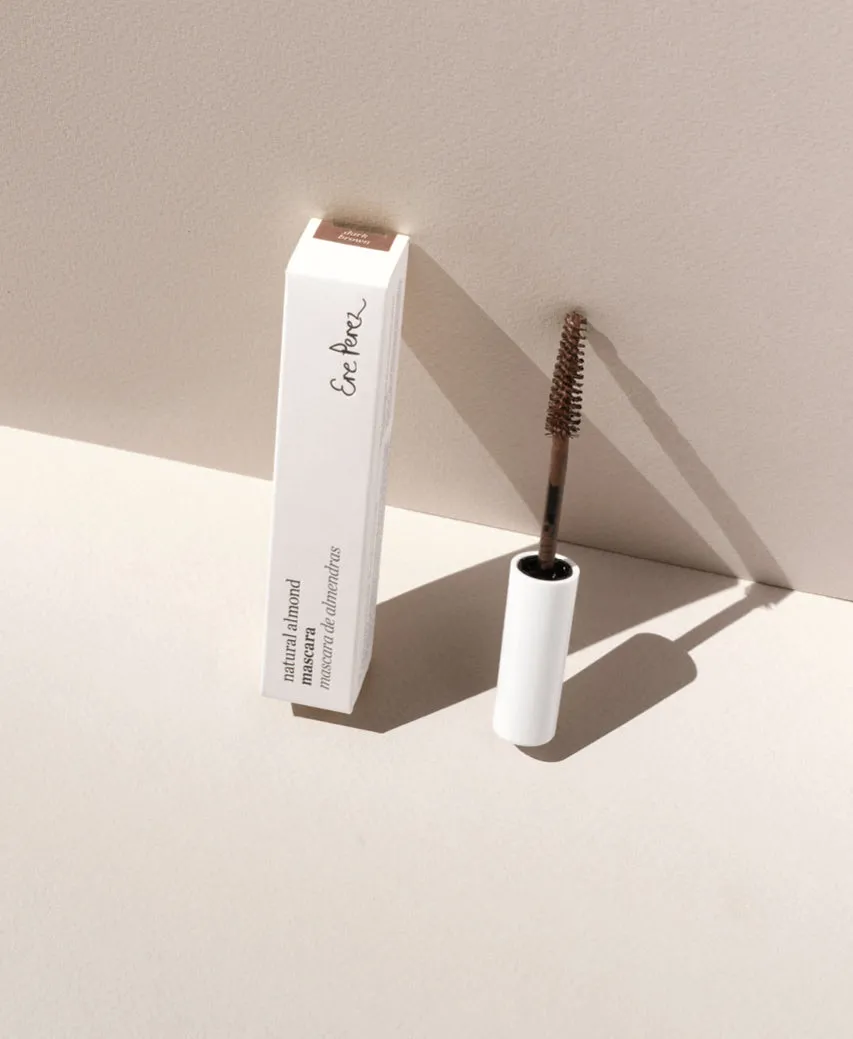 Ere Perez - Natural Almond Mascara - Dark Brown