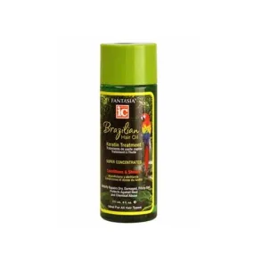 Fantasia IC Brazilian Hair Oil Keratin Treatment 171ml