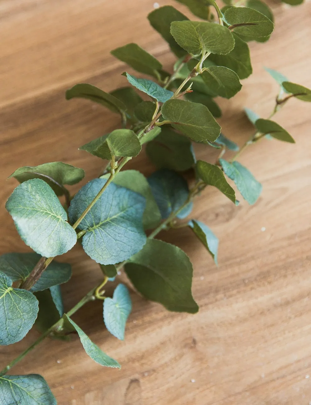 Faux Eucalyptus Spray