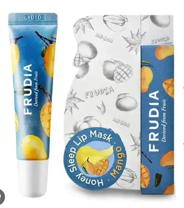 FRUIDA Fruity Honey Sleep Lip Balm Mask Treatment