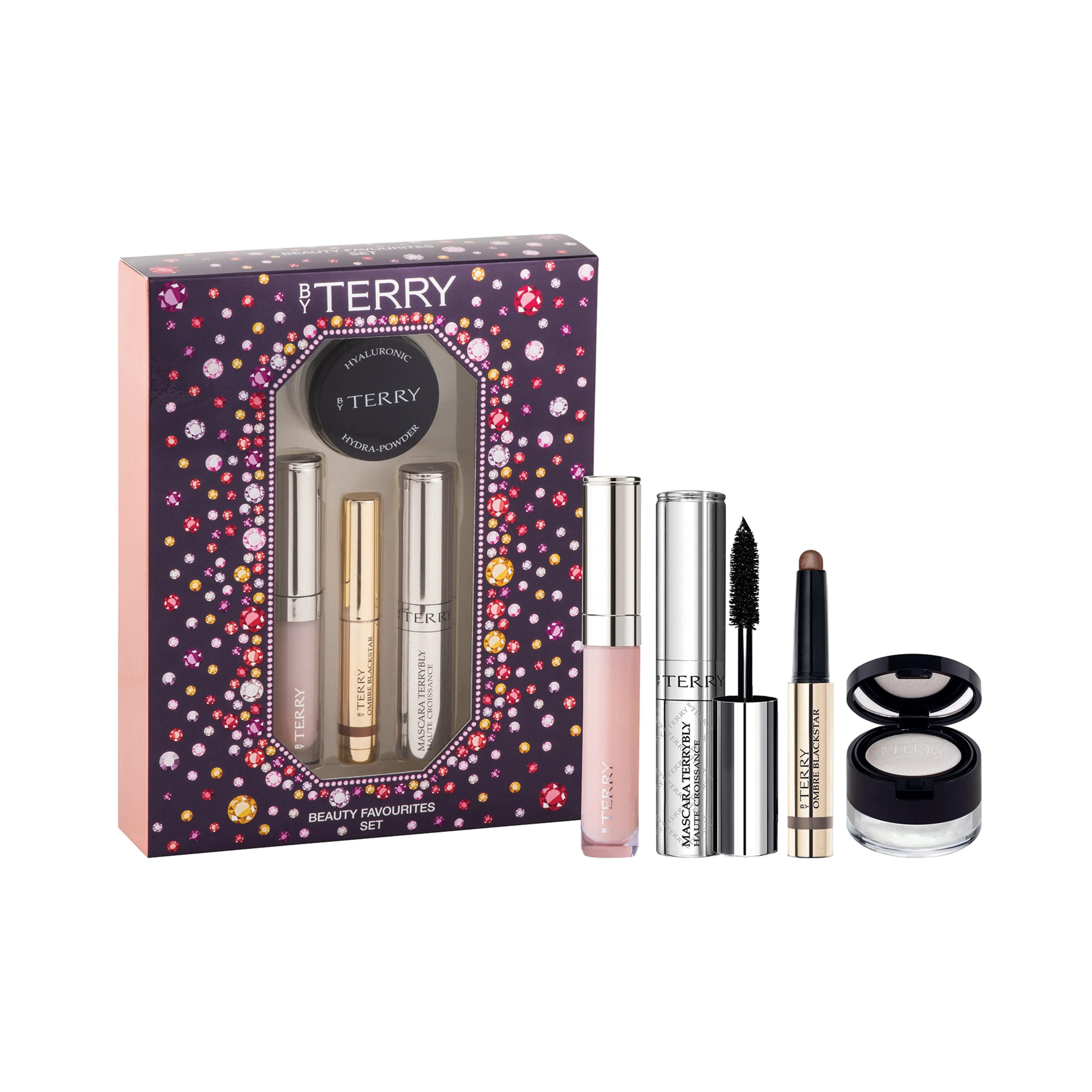 Gem Glow Beauty Favorites Set
