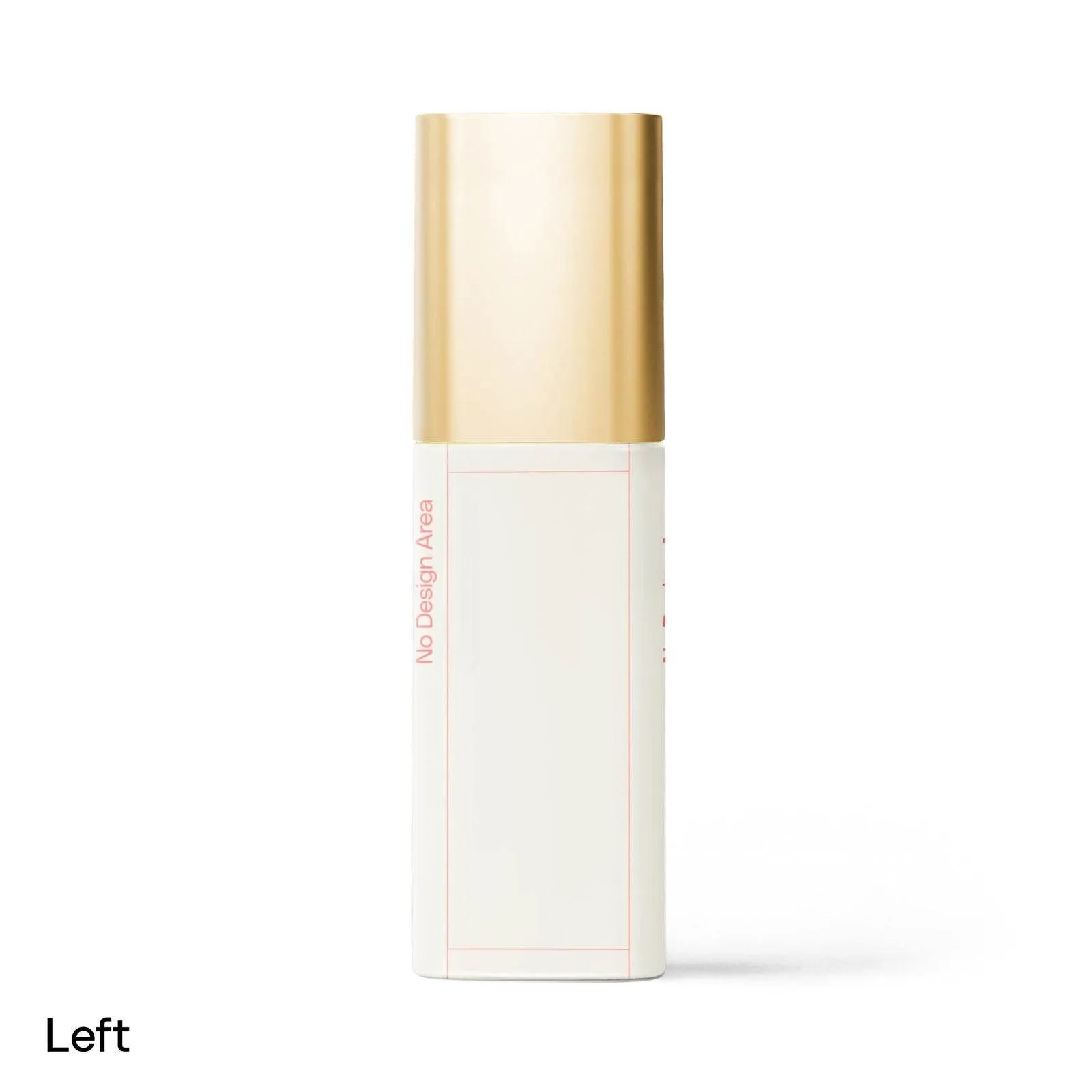 GlowMEEE Purifying Foam Cleanser Gold Cap