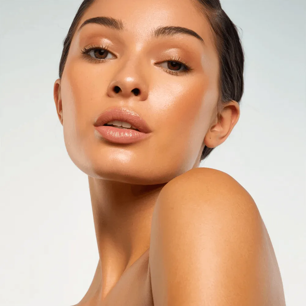 GlowMEEE Purifying Foam Cleanser Gold Cap
