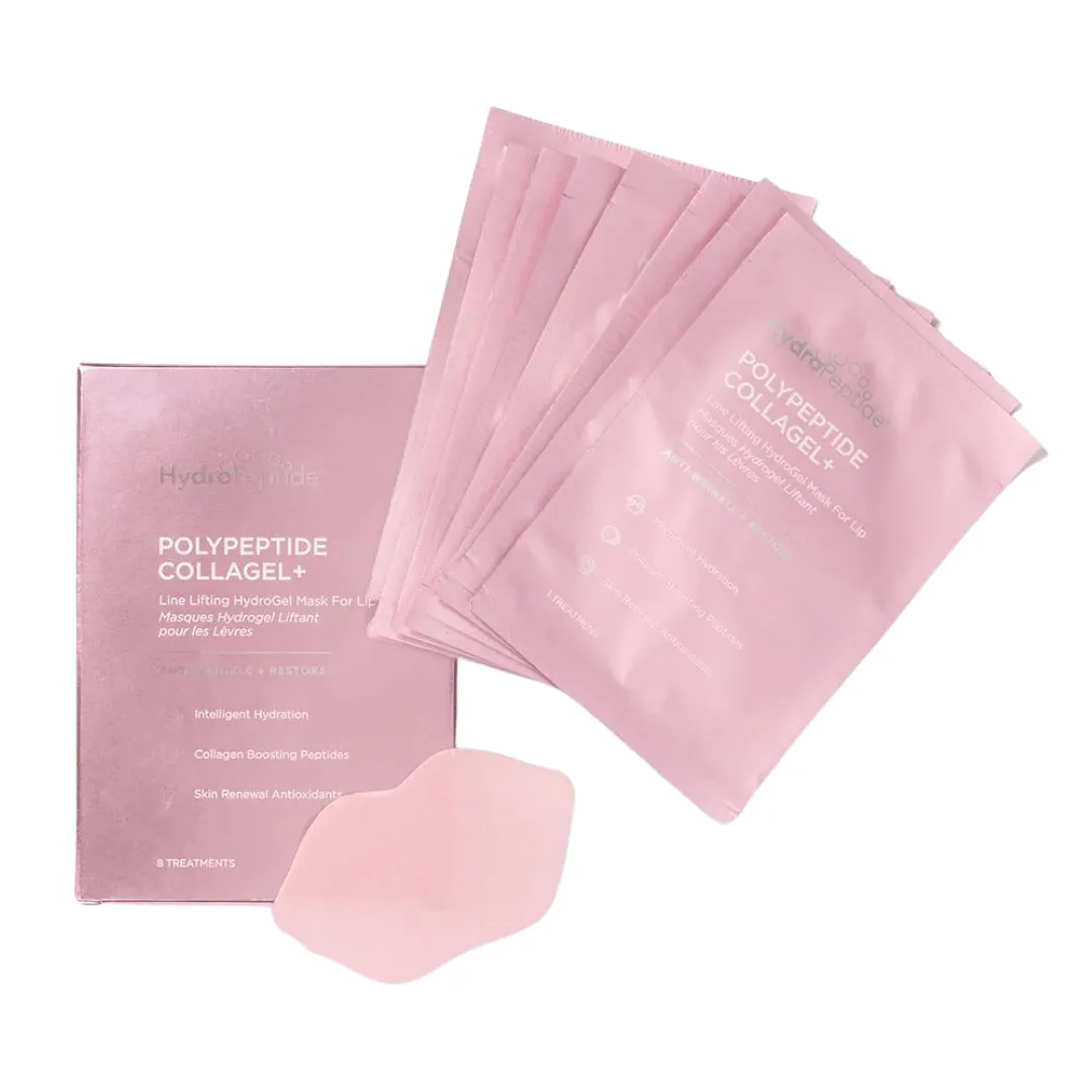 HydroPeptide PolyPeptide Collagel  Lip Mask