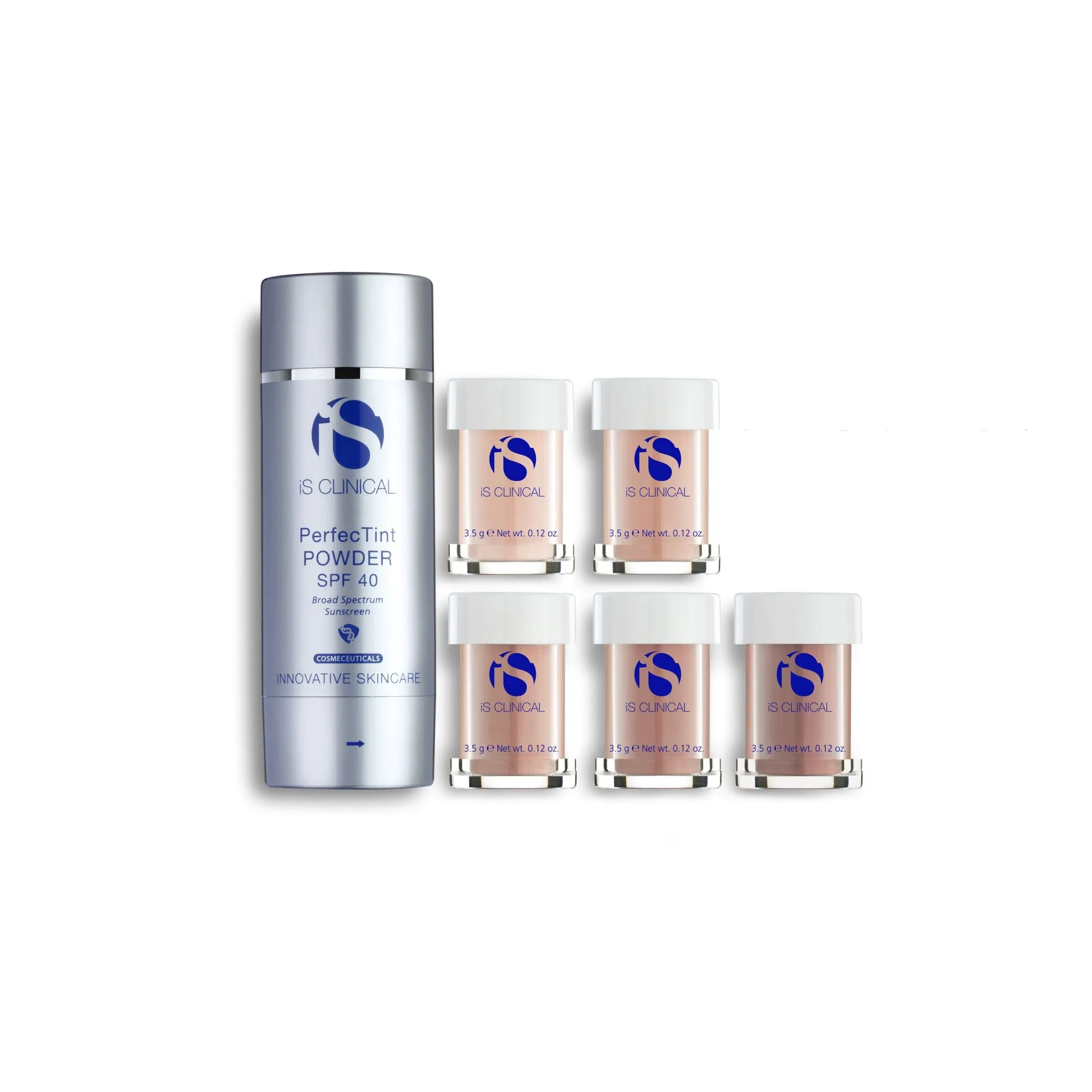 iS Clinical - PerfecTint Powder SPF 40