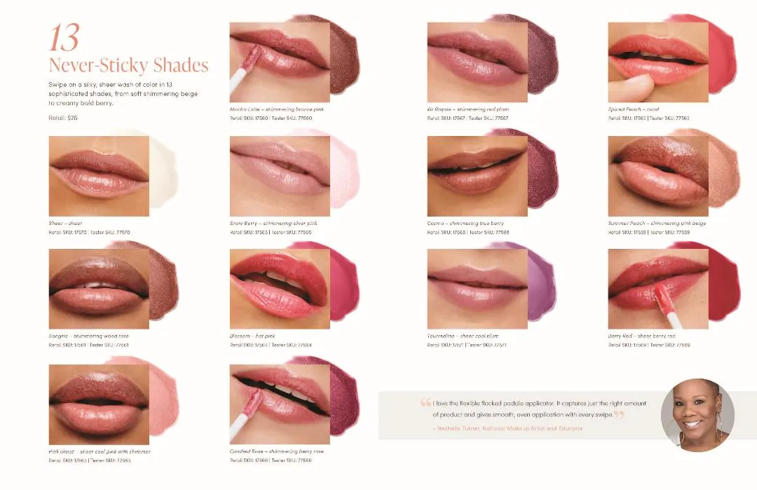Jane Iredale HydroPure Hyaluronic Lip Gloss