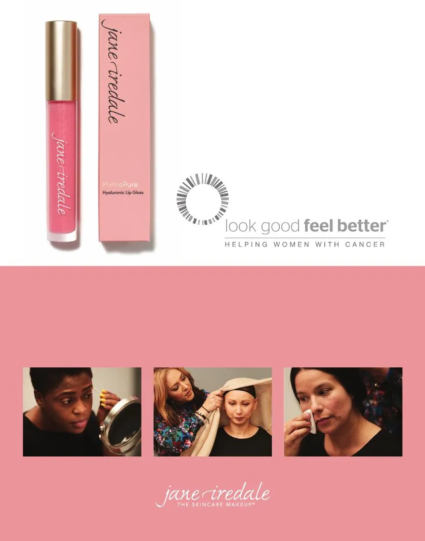 Jane Iredale HydroPure Hyaluronic Lip Gloss
