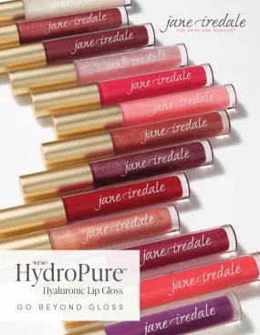 Jane Iredale HydroPure Hyaluronic Lip Gloss